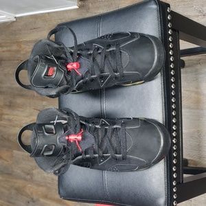 Jordan retro 6
